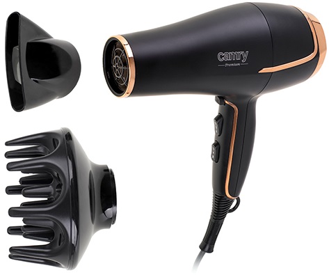 Secador de Cabelo 2200W - CAMRY