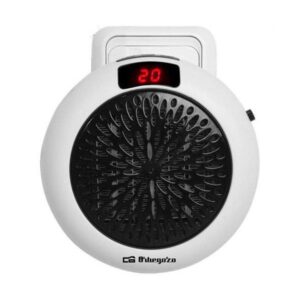 Aquecedor Cer?mico de Parede 600W (Branco) - ORBEGOZO