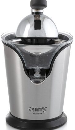 Espremedor 500W (Inox) - CAMRY