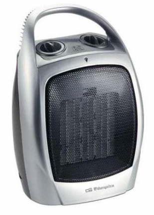 Aquecedor de Cerâmica 1500W - ORBEGOZO