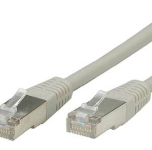 Cabo de Rede RJ45 Cat6 Cinzento (3 mts) - HP