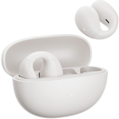 Auriculares Bluetooth Crossky C10 (Branco) - QCY