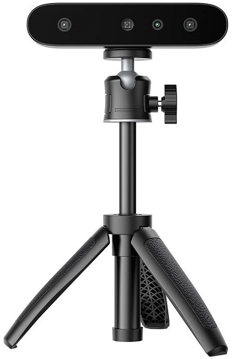 Scanner 3D CR-Scan Ferret SE (Preto) - CREALITY