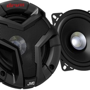 Subwoofer 4 180W CS-V418 (Preto) - JVC