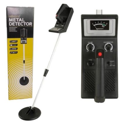 Detector de Metais Básico - VELLEMAN