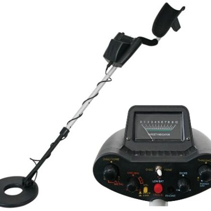 Detector de Metais Profissional - VELLEMAN