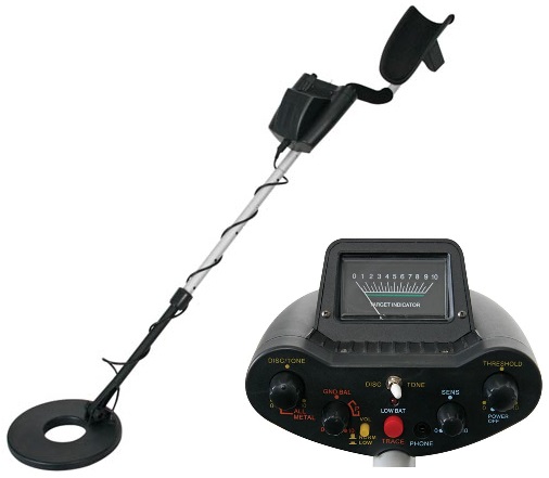 Detector de Metais Profissional - VELLEMAN