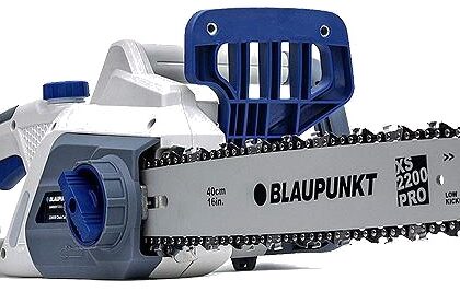 Motosserra Eléctrica 2200W SDS (40cm) - BLAUPUNKT