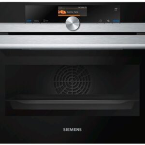 Forno El?trico Multifun??es Vapor A+ 47L (Inox) - SIEMENS