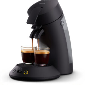 Máquina de Café Senseo CSA210/61 0,7L (Preto) - PHILIPS