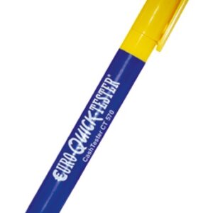 Caneta Detetora de Notas Falsas CT 570 - CASH TESTER