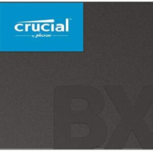 Disco SSD 2,5 BX500 1TB 3D TLC SATA - CRUCIAL