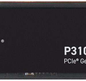 SSD 1TB P310 Gen4 M.2 NVMe 2280 - CRUCIAL