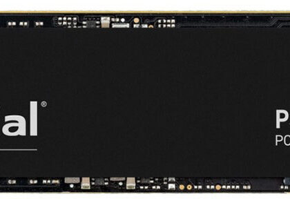 SSD M.2 2280 P3 1TB 3D NAND NVMe - CRUCIAL