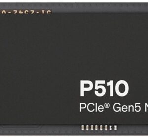 SSD 1TB P510 NAND Gen5 M.2 NVMe 2230 - CRUCIAL