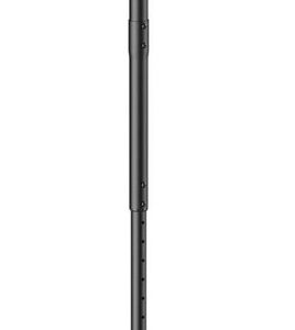 Suporte de Teto Giratório/Inclinável/Extensível/Nivelável p/ TVs 50~100 (Preto) - AISENS