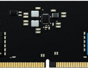 Memória RAM 16GB (1x16GB) DDR5-4800MHz CL40 - CRUCIAL