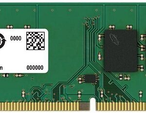 Memória RAM Value 16GB DDR4-3200MHz CL22 Single-Ranked - CRUCIAL