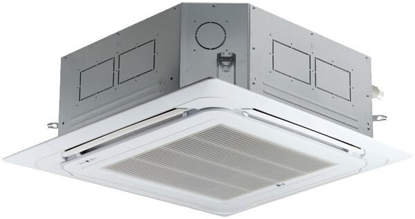 Ar Condicionado Unidade Interior Cassete CT18F - LG