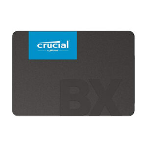 SSD 2.5 BX500 2TB 3D TLC SATA - CRUCIAL