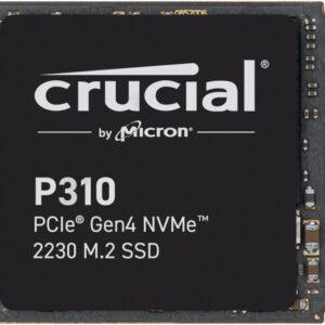SSD M.2 P310 2TB NAND Gen4 M.2 NVMe 2230 - CRUCIAL