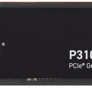 SSD 2TB P310 Gen4 M.2 NVMe 2280 - CRUCIAL