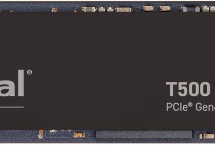 SSD 2TB T500 M.2 PCI Express 4.0 NVMe 3D TLC NAND - CRUCIAL