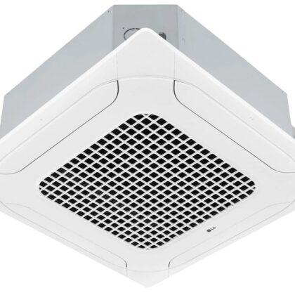 Ar Condicionado Unidade Interior Cassete CT24F 24000 BTU - LG