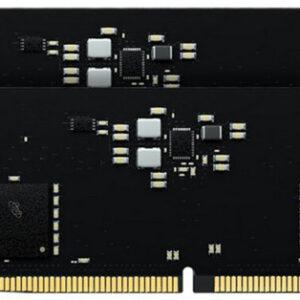 Mem?ria RAM 32GB (2x16GB) DDR5-4800MHz CL40 - CRUCIAL