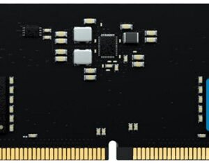 Memória RAM 32GB DDR5-4800MHz CL40 - CRUCIAL