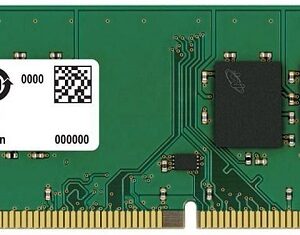 Memória RAM Value 32GB DDR4-3200MHz CL22 Dual-Ranked - CRUCIAL