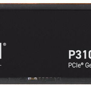 SSD M.2 2280 P310 4TB QLC NAND NVMe PCIe Gen 4.0x4 - CRUCIAL