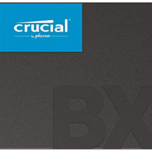 SSD 2.5 BX500 500GB 3D TLC SATA - CRUCIAL