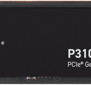 SSD 500GB P310 Gen4 M.2 NVMe 2280 - CRUCIAL