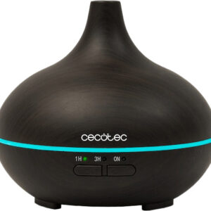 Humidificador Pure Aroma 150 Yin (Preto) - CECOTEC