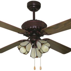 Ventoinha de Teto CT 55106 60W (Ø105cm) - ORBEGOZO
