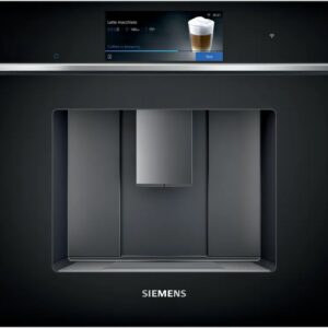 M?quina de Caf? Encastre iQ700 CT718L1B0 2.4L (Preto) - SIEMENS
