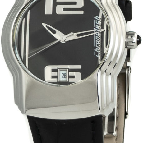 Relógio Analógico CT7279M-04 37MM (Prateado) - CHRONOTECH