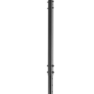Suporte de Teto p/ Ecrã 37-80 50Kg (Preto) - AISENS