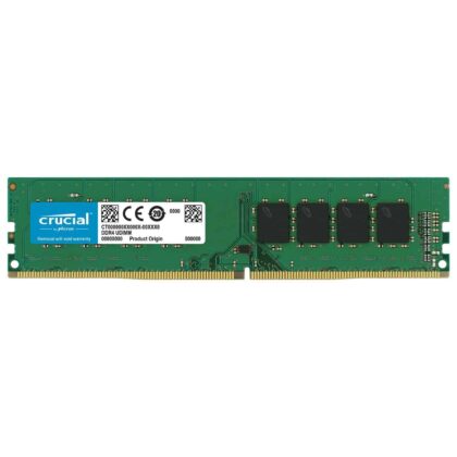 Memória Dimm DDR4 16GB Crucial 3200Mhz