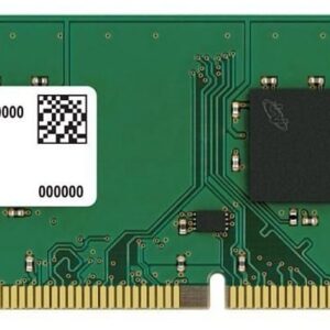 Memória RAM Value 8GB DDR4-3200MHz CL22 - CRUCIAL