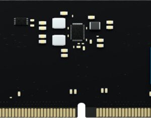 Mem?ria RAM 8GB DDR5-5600MHz UDIMM - CRUCIAL