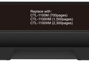 Toner CTL-1100XM Original (Magenta) - PANTUM