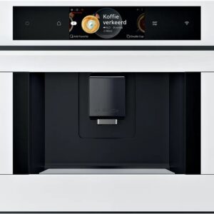 Máquina de Café de Encastre Serie 8 CTL7181W0 2.4L (Branco) - BOSCH