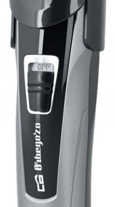 Aparador de Barba/Cabelo Profissional Recarregável 11 Posições - ORBEGOZO