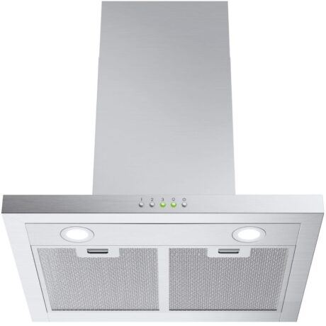 Exaustor Chaminé Moderna CTS6ESMX 612m³/h (Inox) - CANDY