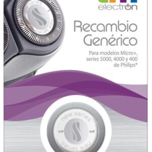 Lamina Maq. Barbear p/ Philips Equivalente a HQ4