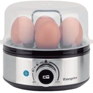Cozedor 7x Ovos 400W - ORBEGOZO