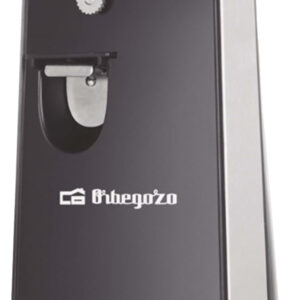Abre Latas Eléctrico 3-EM-1 60W - ORBEGOZO