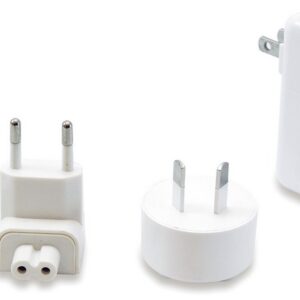 Carregador Universal Travel Charger 2x USB 15.5W (Branco) - CONCEPTRONIC